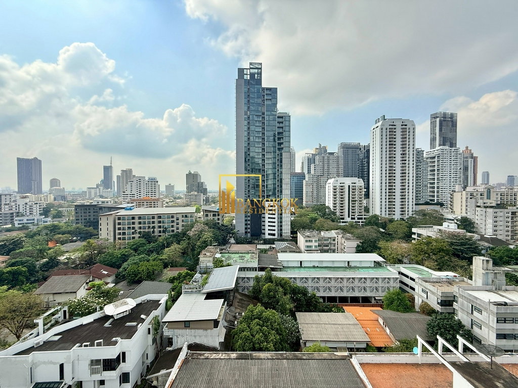 รูป Elegant 3+1 Bedroom Luxury Apartment in Phrom Phong Area - BR21391AP - รูปที่ 13/45