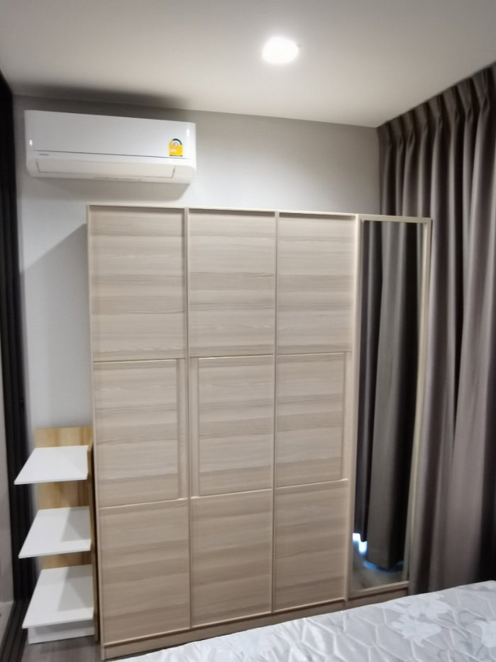 รูป 🔥ด่วน ห้องไปไวมากกก Code: 26KJ1379 ให้เช่า The Politan Aqua ✅ Add Line @kjcondo (มี@ข้างหน้าด้วยนะคะ) - รูปที่ 13/19