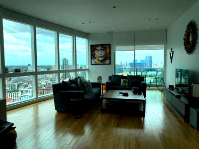 Condos for sale : LTH12503RE – Millennium Residence FOR SALE 3 beds 3 baths Size 193 Sq.M. nearby BTS Asoke Station ONLY 38.5 MB