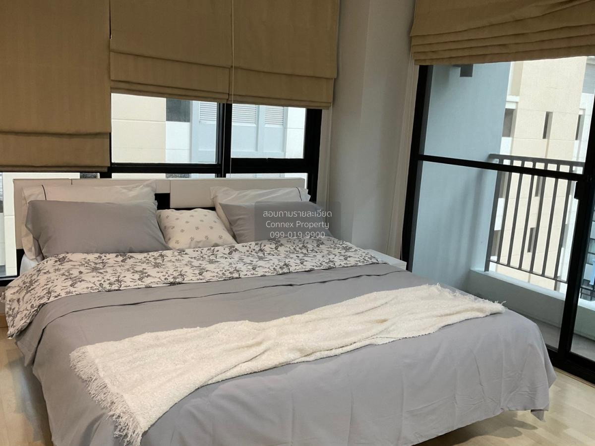 รูป เช่าคอนโด 59 เฮริเทจ BTS-ทองหล่อ คลองตันเหนือ เขต วัฒนา กรุงเทพ CX-114261 ✅ ทักไลน์ @connexproperty ตอบทันที ทีมงานมืออาชีพ ✅ - รูปที่ 10/12
