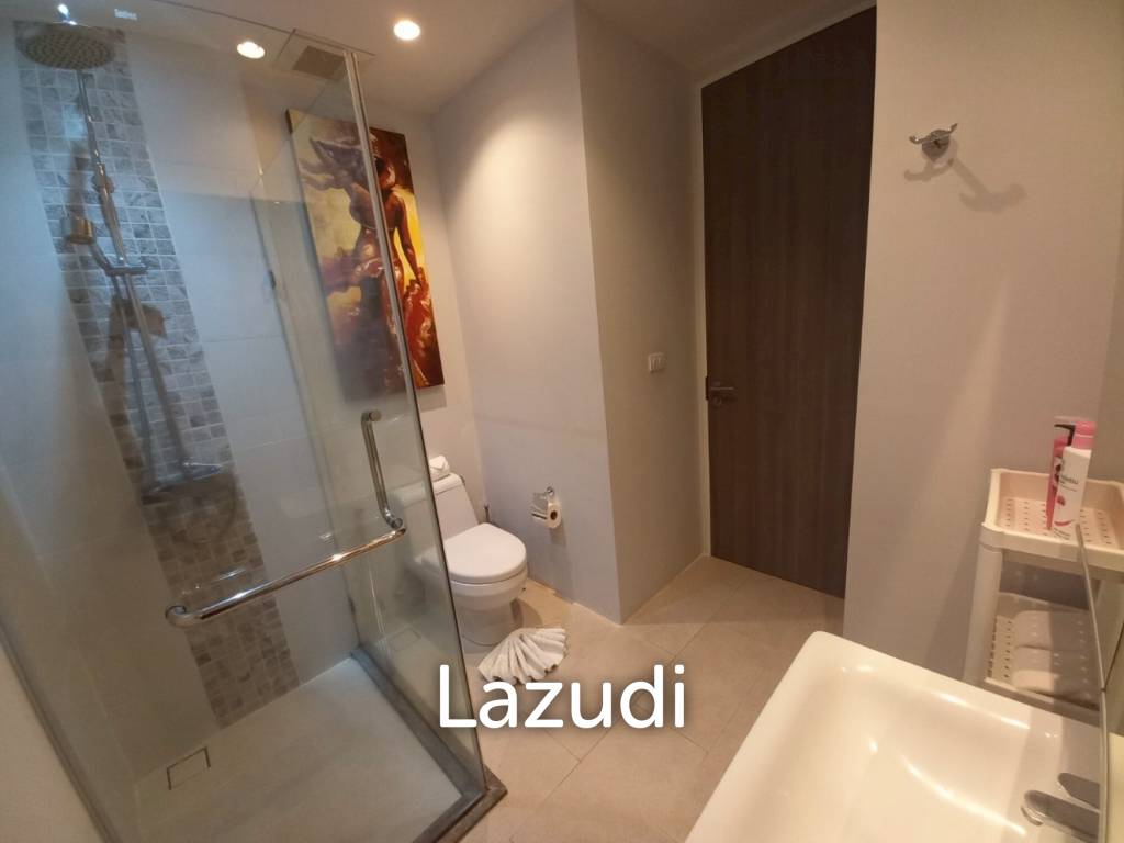 รูป 42.0 ตร.ม.  1 ห้องนอน  1 ห้องน้ำ คอนโดสำหรับ ขายใน เชิงทะเล - รูปที่ 9/10