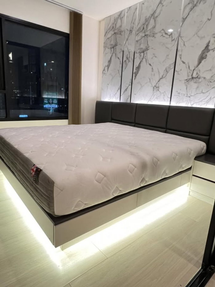 รูป ให้เช่าคอนโด Life Asoke ( ไลฟ์ อโศก) For Rent⭐️ พร้อมเข้าอยู่ 1 เมษา - รูปที่ 7/14