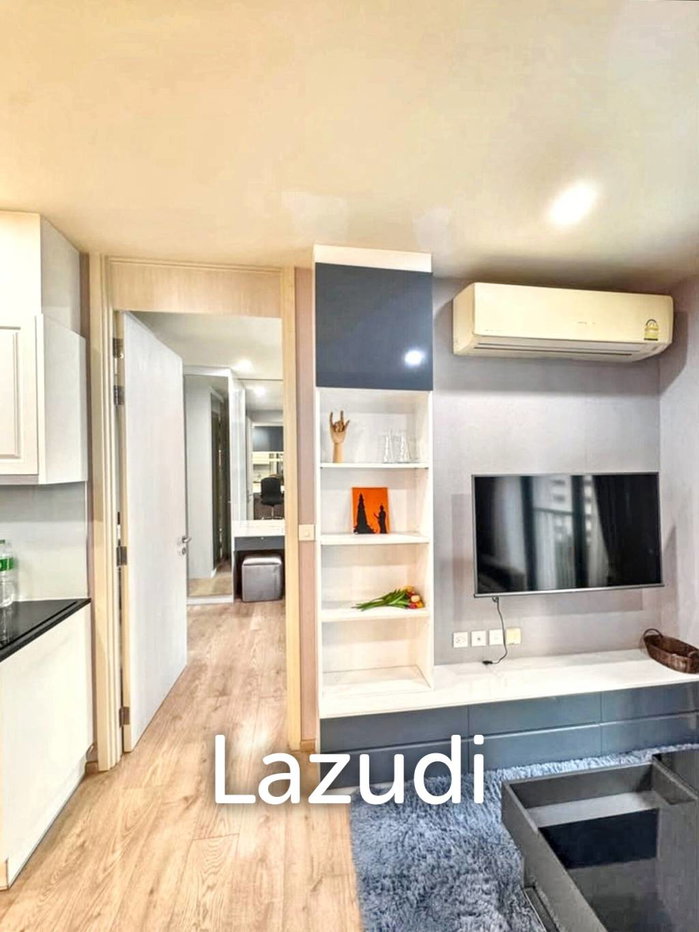 รูป 35.0 ตร.ม. 1 ห้องนอน 1 ห้องน้ำ คอนโดสำหรับ ขายใน คลองเตยเหนือ - รูปที่ 7/12