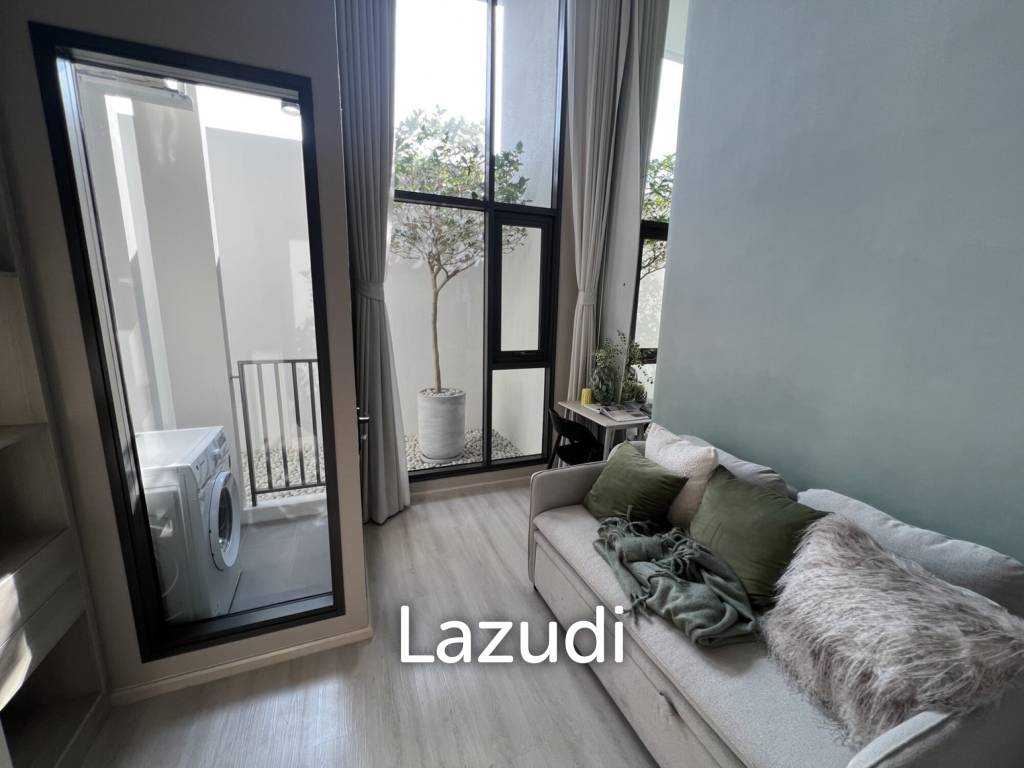 picture 1 Bed Stylish Loft Condo in Kasetsart University - 3/11