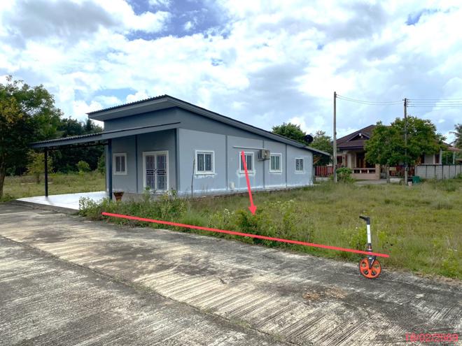 รูป ที่ดินว่างเปล่า 58 ตร.วา ควนขนุน พัทลุง 725,000 - รูปที่ 3/14