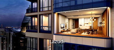 ขายคอนโด : 108.0 ตร.ม.  2 ห้องนอน  3 ห้องน้ำ คอนโดสำหรับ ขายใน คลองตันเหนือ