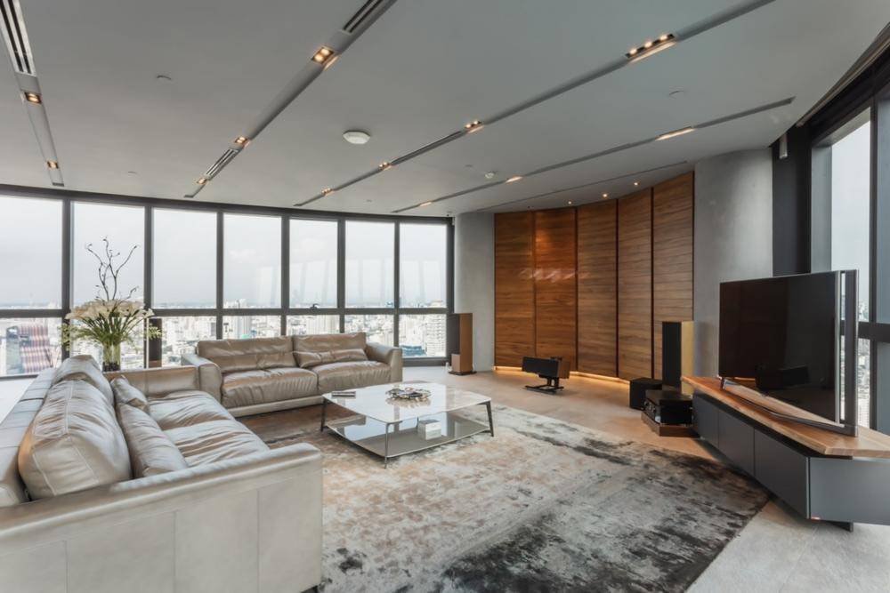 รูป LTH10021– Millennium residence FOR RENT size 376.80 Sq. m. 2 beds 3 baths Near BTS Asoke Station ONLY 350k/month - รูปที่ 1/8