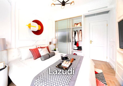 ขายคอนโด : 33.8 ตร.ม.  1 ห้องนอน  1 ห้องน้ำ คอนโดสำหรับ ขายใน นาจอมเทียน