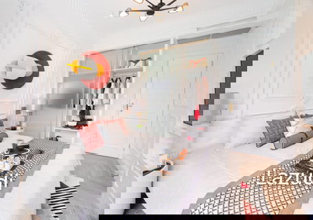 1 Bed 1 Bath 33.87 SQ.M Albar Peninsular Condominiums