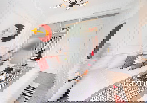 1 Bed 1 Bath 33.87 SQ.M Albar Peninsular Condominiums