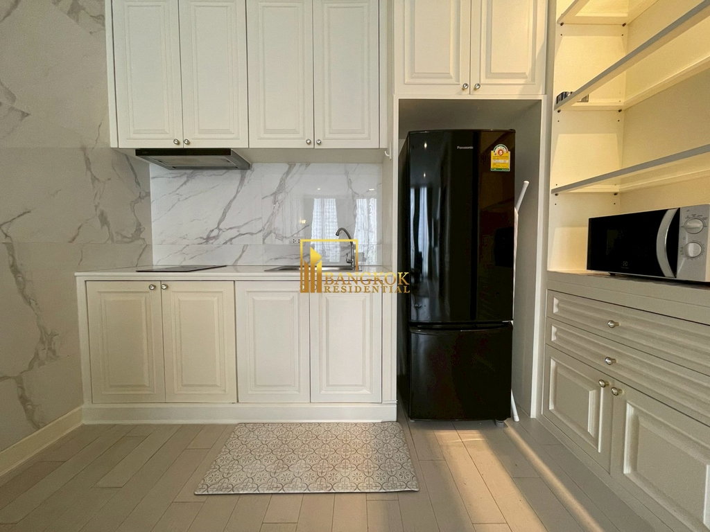 รูป Noble Ploenchit | Stylish 1 Bedroom Condo For Rent Near BTS - BR6690CD - รูปที่ 7/22