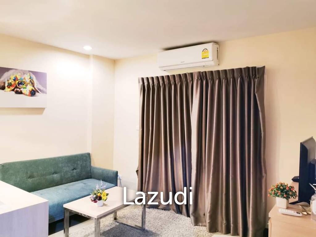 รูป 41.0 ตร.ม. 1 ห้องนอน 1 ห้องน้ำ คอนโดสำหรับ ขายใน หัวหิน - รูปที่ 2/7