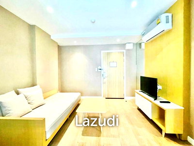 คอนโด หัวหิน มาร์เก็ต วิลเลจ  : 31.0 ตร.ม.  1 ห้องนอน  1 ห้องน้ำ คอนโดสำหรับ ขายใน หัวหิน