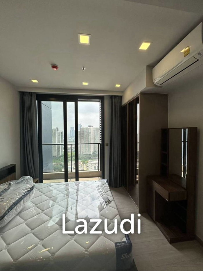 รูป 27.0 ตร.ม. 1 ห้องนอน 1 ห้องน้ำ คอนโดสำหรับ ขายใน ห้วยขวาง - รูปที่ 4/6