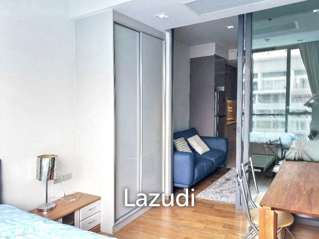 picture Hyde Sukhumvit 13: Modern Condo in Bangkok - 1/7