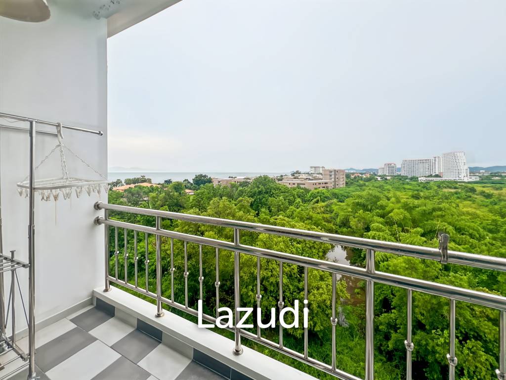 picture Spacious 2-Bedroom Condo in Blue Sky Cha Am - 31/31