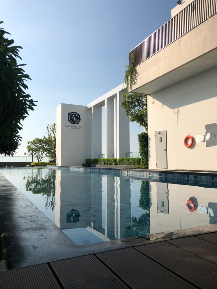 รูป 🔥เช่าด่วน🔥สภาพใหม่ พร้อมเข้าอยู่ Notting Hill แหลมฉบัง-ศรีราชา - รูปที่ 2/13