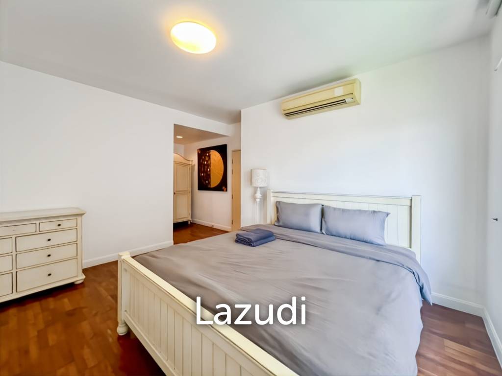 รูป คอนโด 2 ห้องนอนใจกลางเมือง ในโครงการบ้านแสนดาว ริมหาดหัวหิน - รูปที่ 13/33