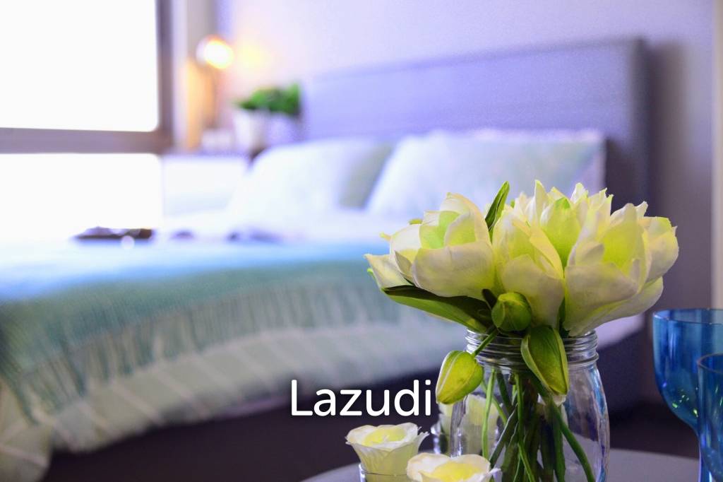 รูป สตูดิโอคอนโด - ยูนิกซ์ คอนโดมิเนียมพัทยา - รูปที่ 8/10