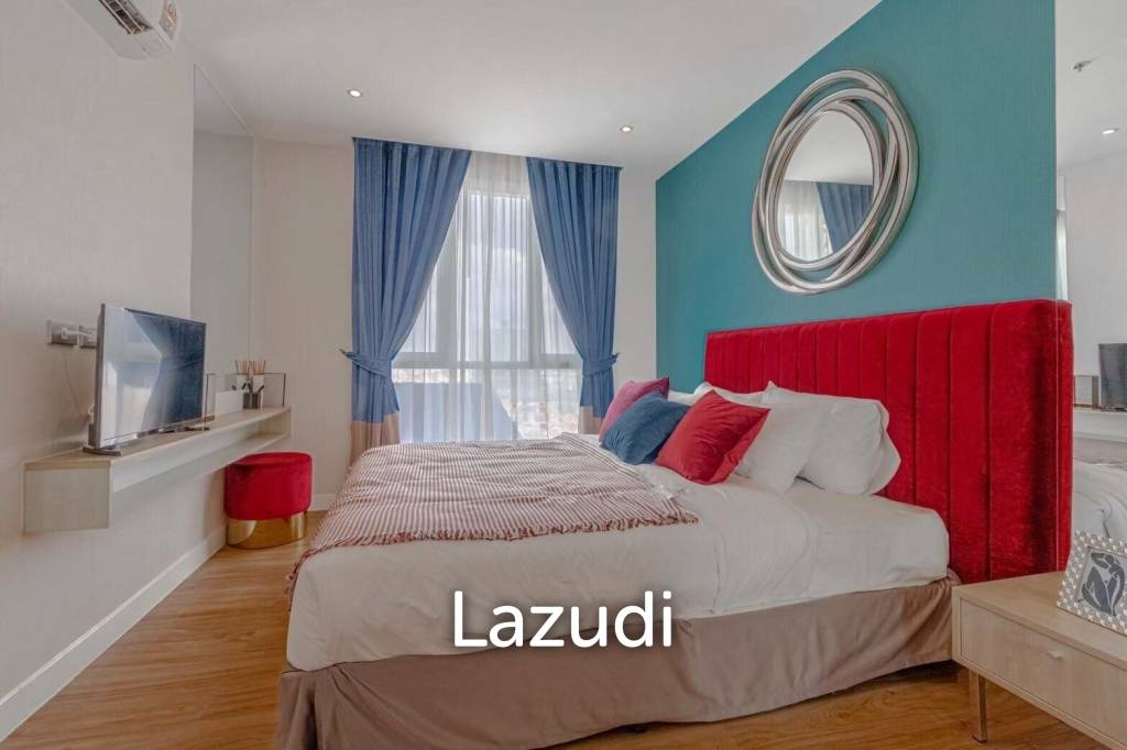 รูป ขายคอนโดมิเนียม แกรนด์ แคริบเบียน - รูปที่ 15/20