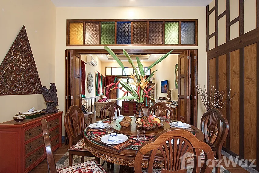 รูป วิลล่าให้เช่า 4 ห้องนอน ใน แม่น้ำ, สุราษฎร์ธานี 1854904 - รูปที่ 1/26