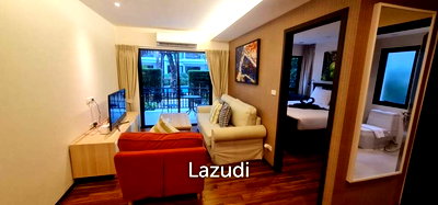 ขายคอนโด : 47.5 ตร.ม.  1 ห้องนอน  1 ห้องน้ำ คอนโดสำหรับ ขายใน ราไวย์