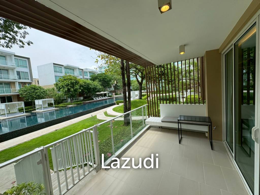 picture Wan Vayla 2 Bed Beachfront Condo Hua Hin - 14/34