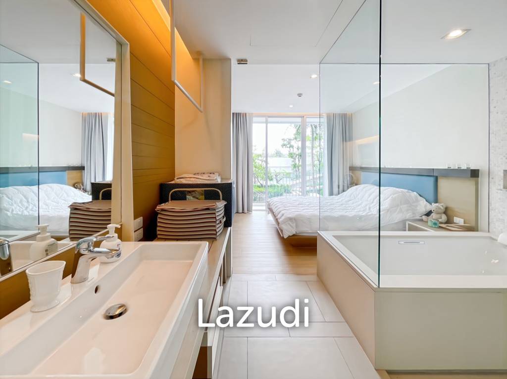 picture Ocas Condo: Luxury 2 Bedroom Beachfront Condo - 21/43