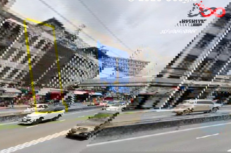 รูป ขายอาคารพาณิชย์ 4.5 ชั้น ถนนงามวงศ์วาน หลักสี่ กรุงเทพ - รูปที่ 2/5