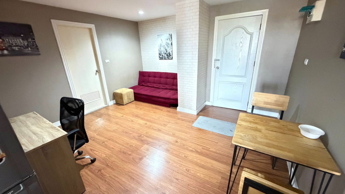 picture ðĒ Condo for Rent â Chiang Mai View Place 2 | Only 8,000 THB/Month - 6/7
