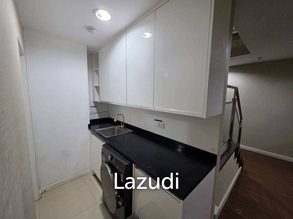 รูป 147.0 ตร.ม.  3 ห้องนอน  3 ห้องน้ำ คอนโดสำหรับ ขาย & เช่าใน ห้วยขวาง - รูปที่ 3/15