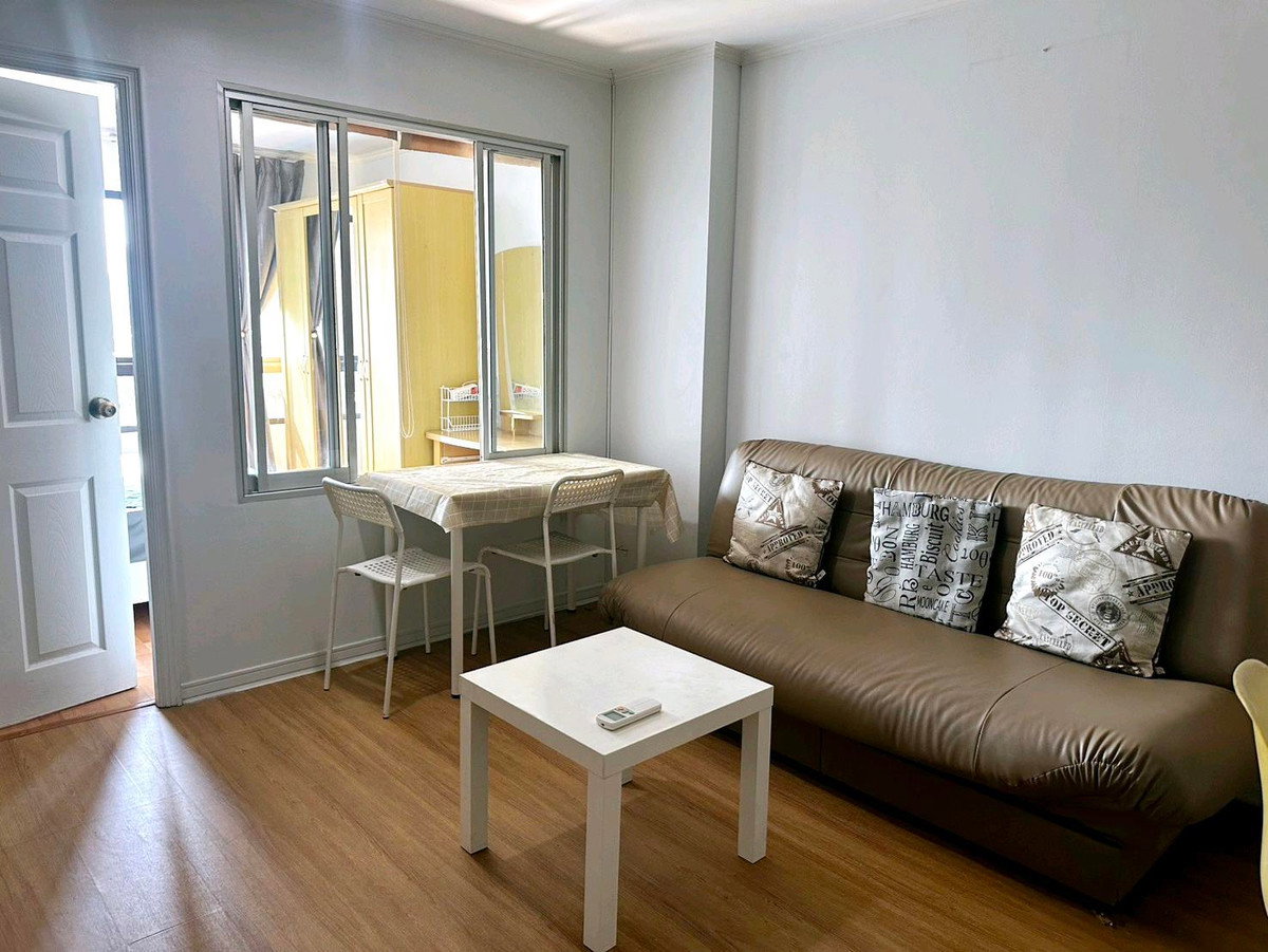 รูป ให้เช่า คอนโด | คุ้มสุดในโครงการ “Lumpini Ville Sukhumvit 77” 36 ตร.ม. ใกล้ BTS อ่อนนุช - รูปที่ 2/9