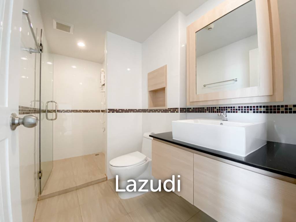 รูป 41.0 ตร.ม. 1 ห้องนอน 1 ห้องน้ำ คอนโดสำหรับ ขายใน หัวหิน - รูปที่ 12/15