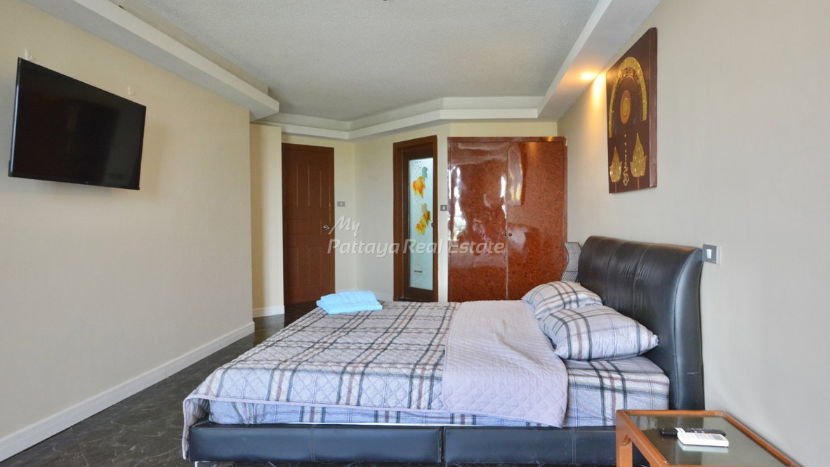 picture 🛏️ 2 Bed - 🛁 1 Bath - 🏙️ City View - 🌏 FOREIGN name - 🏢 Angket Condominium Jomtien - Ref: ANG06 - 9/14