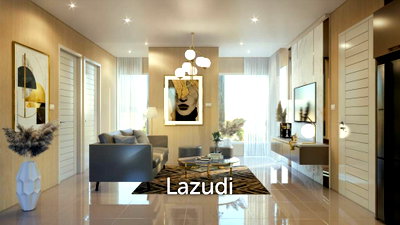 ขายคอนโด : 3 Bed 3 Bath 79 SQ.M The City Phuket