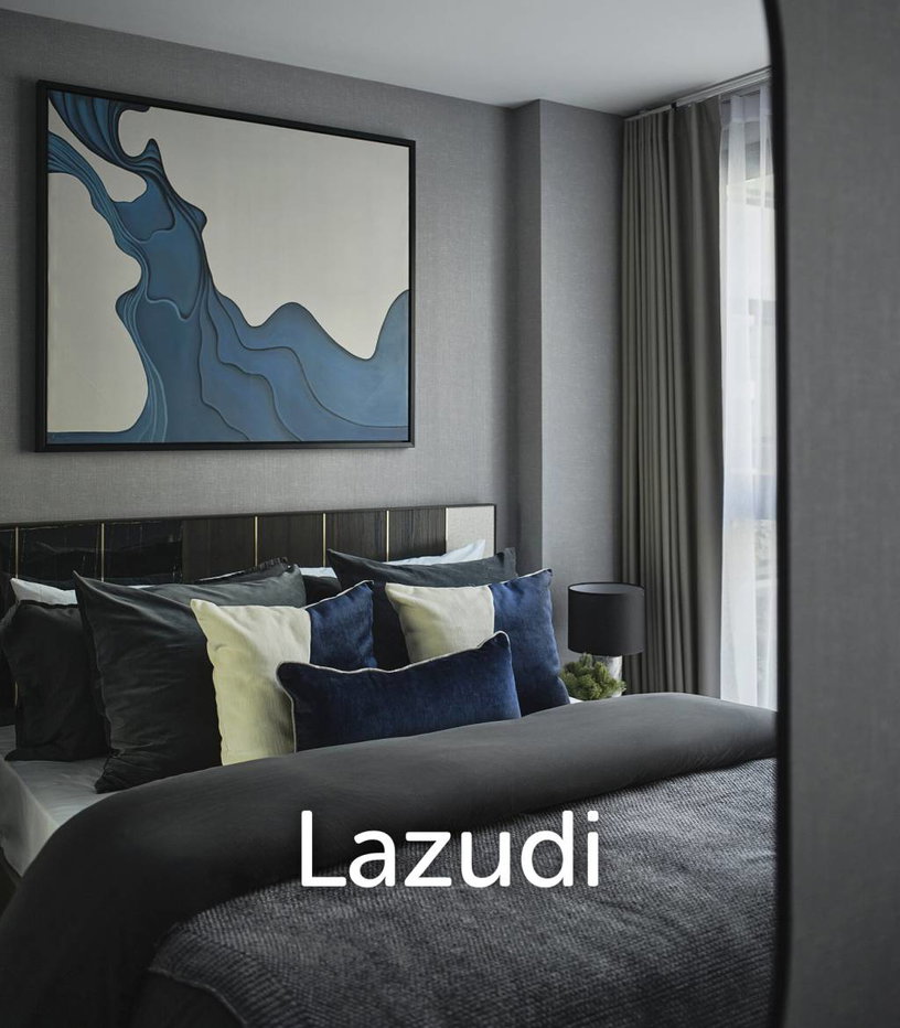 รูป 29.9 ตร.ม. 1 ห้องนอน 1 ห้องน้ำ คอนโดสำหรับ ขายใน บางนา - รูปที่ 3/4