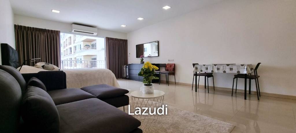 picture Studio Unit at TW Condo for Sale - 3/10