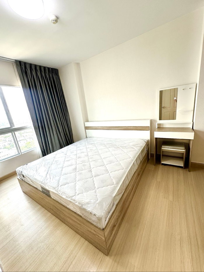 รูป ว่างพร้อมอยู่**Supalai Verandaพระราม9 ทิศเหนือห้องบิ๊วอิน 1นอน - รูปที่ 3/12