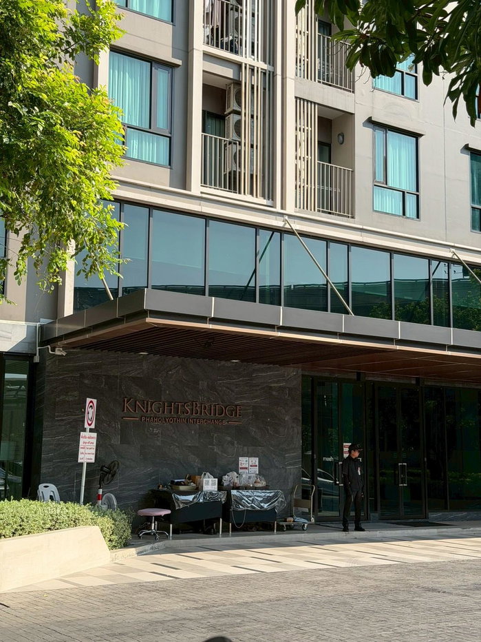 รูป ขายด่วนคอนโด 1-ห้องนอน เชื่อมรถไฟฟ้า 2 สาย (สายสีเขียว -สายสีชมพู หลักสี่) - รูปที่ 9/13