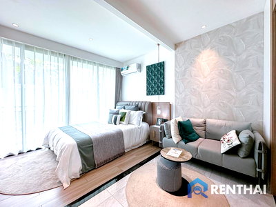 คอนโด ภูเก็ต : สำหรับ ขาย คอนโด 1 ห้องนอน ที่ Wyndham Fantasea Condo Chalong