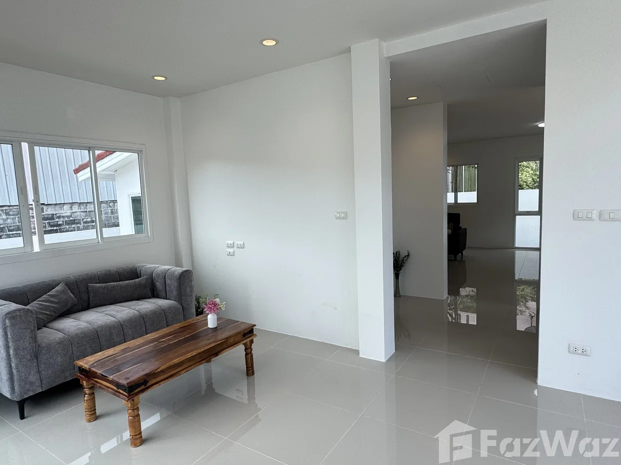 รูป บ้านเดี่ยวให้เช่า 3 ห้องนอน ใน ตลิ่งงาม, สุราษฎร์ธานี 6102581 - รูปที่ 6/23