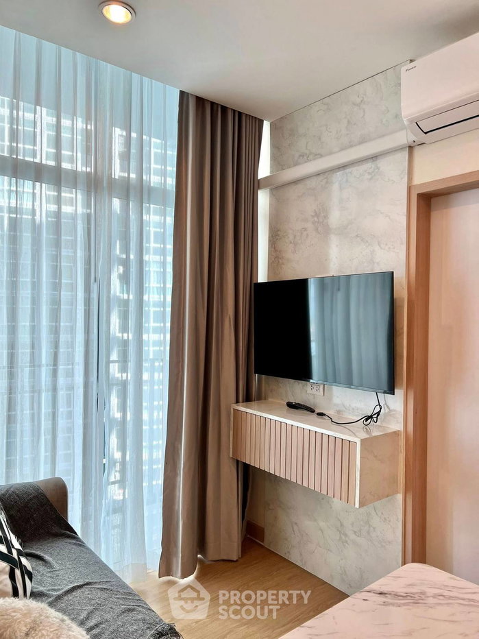 รูป คอนโด 1 ห้องนอน ให้เช่า The Grand Jomtien ชั้น 16 ขนาด 25 ตร.ม. (ID 2237127) - รูปที่ 5/10