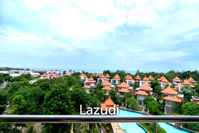 ขายคอนโด : 260.0 ตร.ม.  3 ห้องนอน  3 ห้องน้ำ คอนโดสำหรับ ขายใน ชะอำ