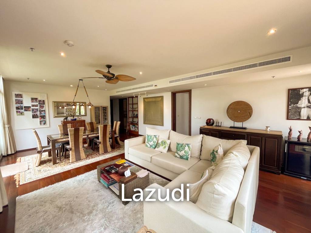 รูป 179.0 ตร.ม.  3 ห้องนอน  3 ห้องน้ำ คอนโดสำหรับ ขายใน เกาะแก้ว - รูปที่ 2/11