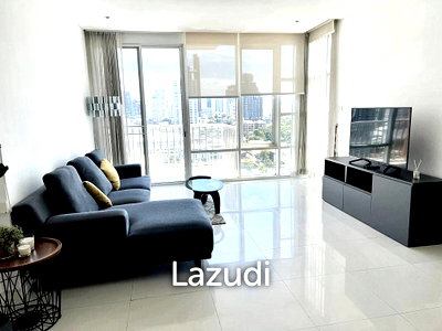 ขายคอนโด : 2 Bed 2 Bath 105 SQ.M Fullerton Sukhumvit