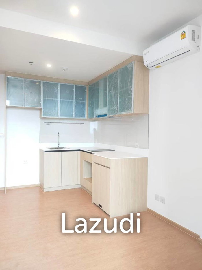 รูป 32.8 ตร.ม. 1 ห้องนอน 1 ห้องน้ำ คอนโดสำหรับ ขาย & เช่าใน คลองตันเหนือ - รูปที่ 8/17