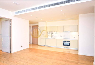 Condos for sale : LTH3215 – Magnolias Waterfront Residences FOR SALE 3 beds 3 baths size 144.89 Sq.M. Nearly BTS Krung Thon Buri station ONLY 48,240,000 THB