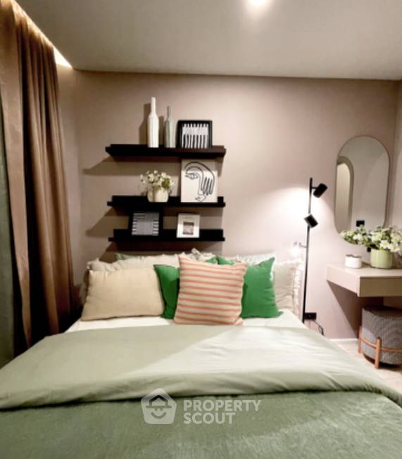 รูป คอนโด 1-ห้องนอน ที่ กรูฟ เคปเลอร์ ลาดพร้าว 1 ใกล้ MRT ลาดพร้าว (ID 1424679) - รูปที่ 2/5
