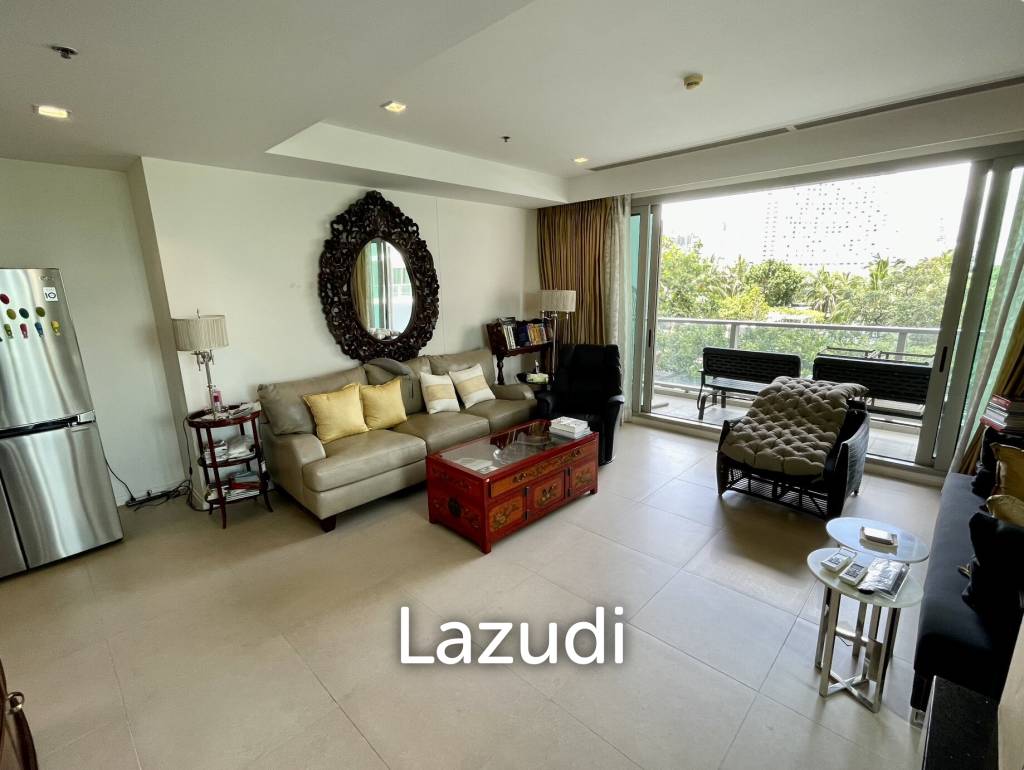 รูป 110.0 ตร.ม. 2 ห้องนอน 2 ห้องน้ำ คอนโดสำหรับ ขายใน คลองต้นไทร - รูปที่ 2/14