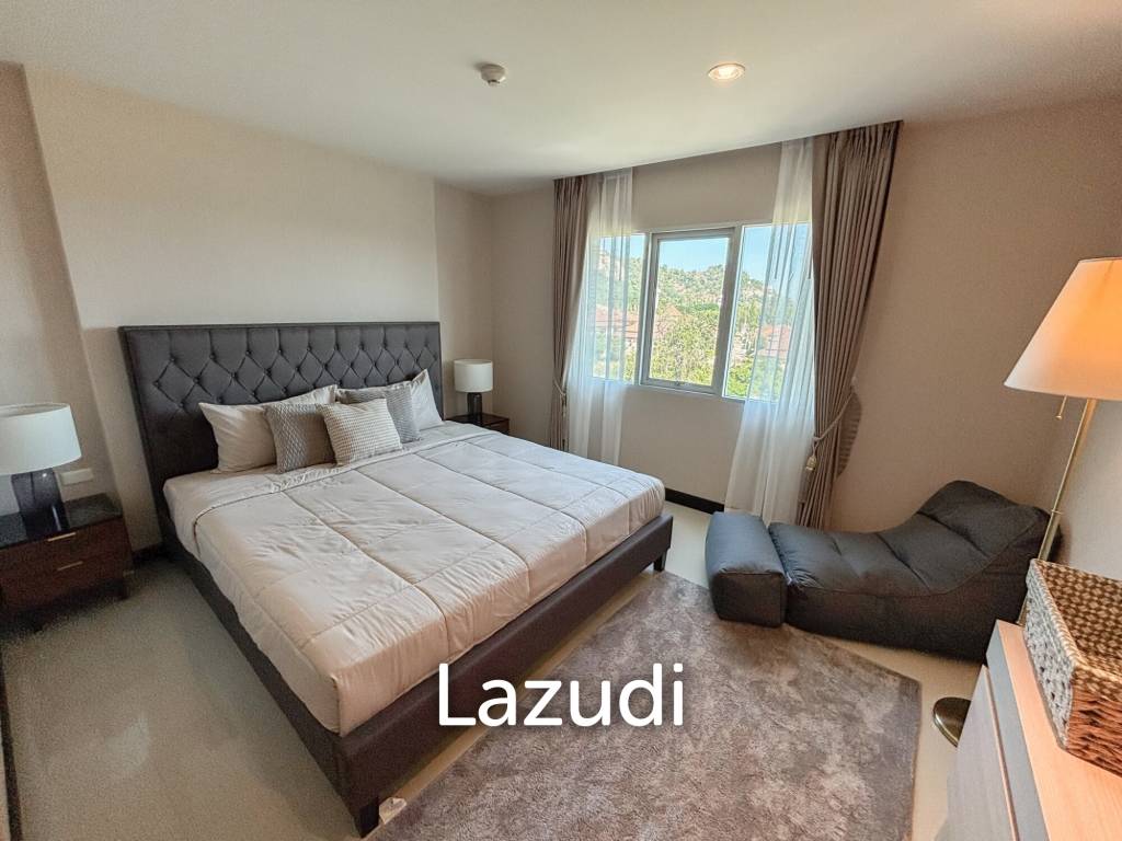 รูป 124.9 ตร.ม. 3 ห้องนอน 2 ห้องน้ำ คอนโดสำหรับ ขายใน หัวหิน - รูปที่ 10/20